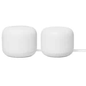 Google Nest Wifi Router and Points