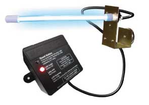 Ultra Voilet Light Air Purification