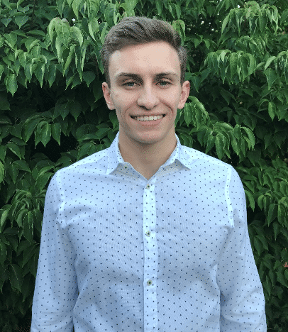 Matthew Grilli Headshot