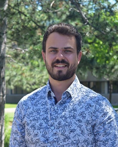 Jesse DeGroote Headshot