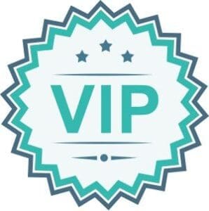 VIP Badge