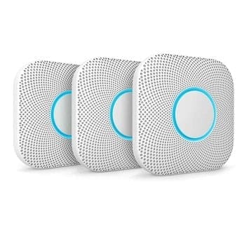 Nest Protect 3 pack