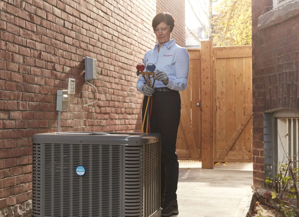Cooling Maintenance Plan