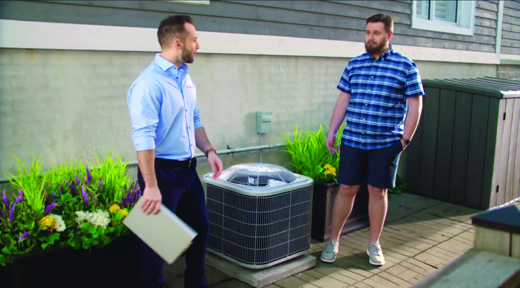Cooling Protection & Maintenance Plan